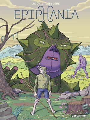 cover image of Epiphania (Tome 3)